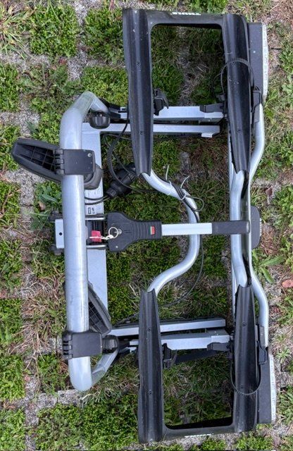 Accessori per altri veicoli: Fahrradträger THULE EP 915 – Usato da Ebikon venduto da Mersey 4