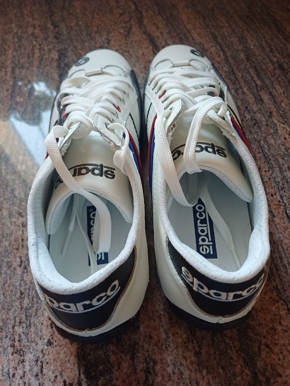 Sparco Herrenschuhe: Sparco Schuh  – Neu und originalverpackt aus Buchs AG von and_cq9k 1