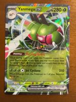 Pokemon Yanmega eX (Versand gratis)