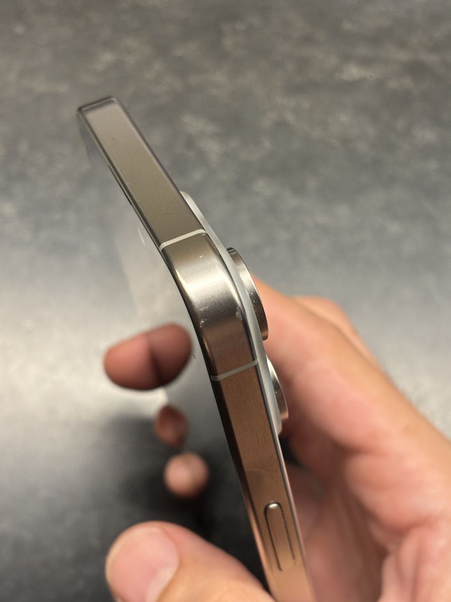 Apple Portables: iPhone 15 Pro Max 256GB Titan – D'occasion à Chur par noggerlover 7