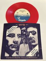 UFO. 1978. 🇬🇧. Red Vinyl. Only You Rock Me