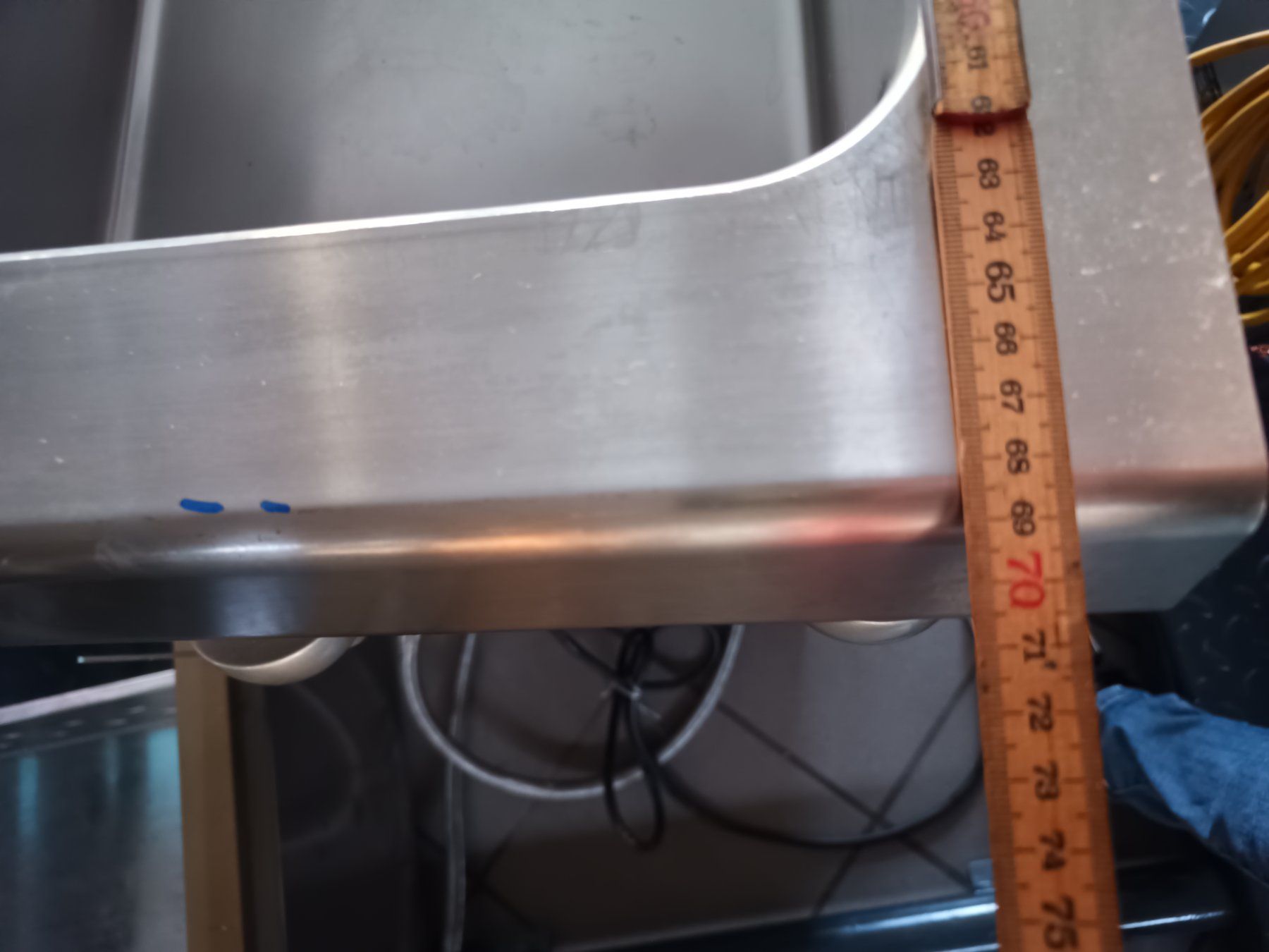 Elettrodomestici da cucina: Gastro Bain-Marie – Usato da Oberegg venduto da A-Z.Handel.Loehrer 9