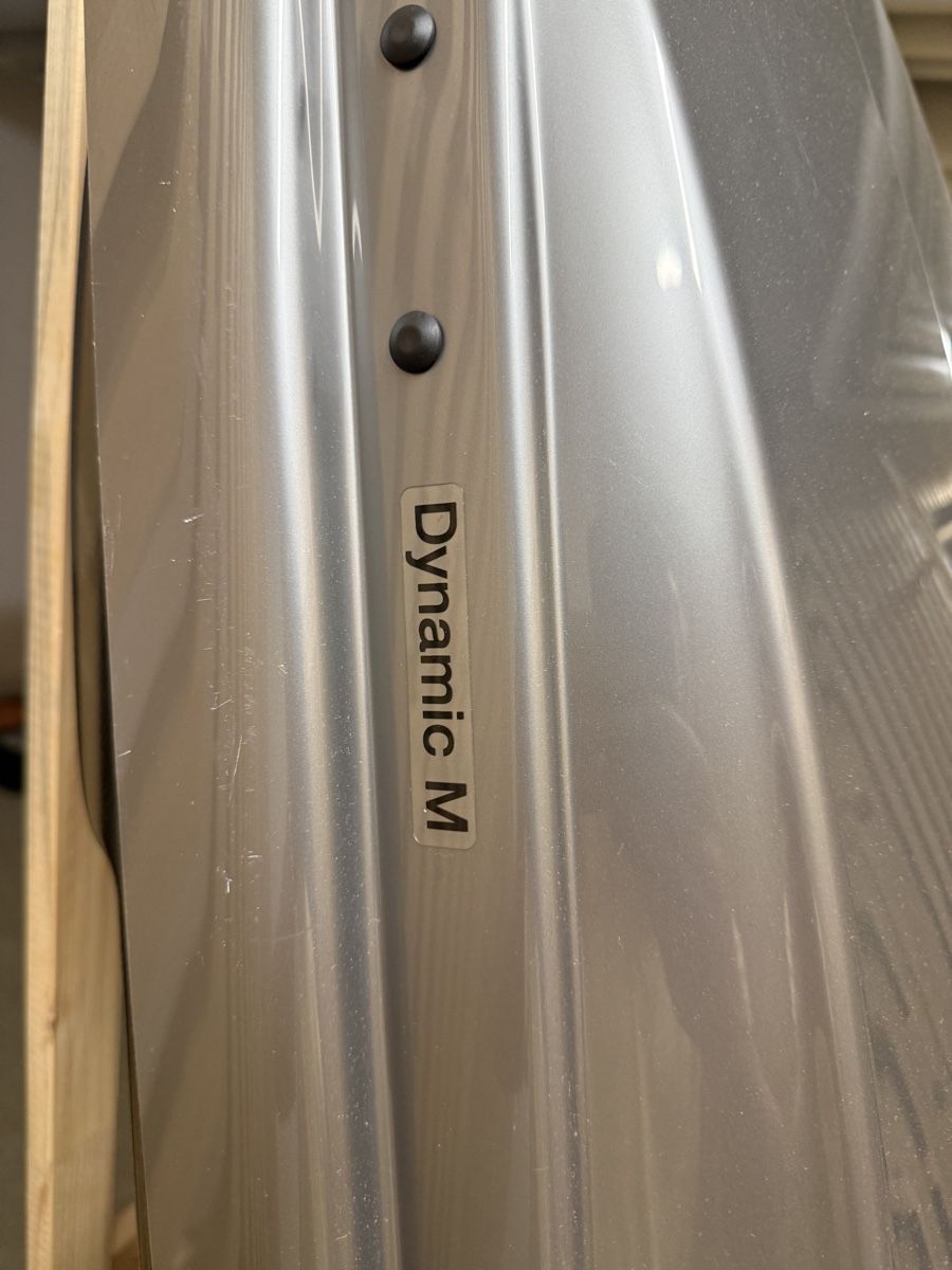 Thule Dachboxen: Coffre de toit Thule Dynamic M – Gebraucht aus Bussigny von GameCraft 2