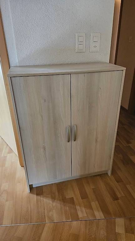 Armadi: Armoire décor chêne blanchi  – Usato da Ste-Croix venduto da Tgz82