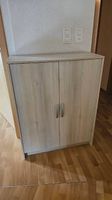 Armoire décor chêne blanchi 