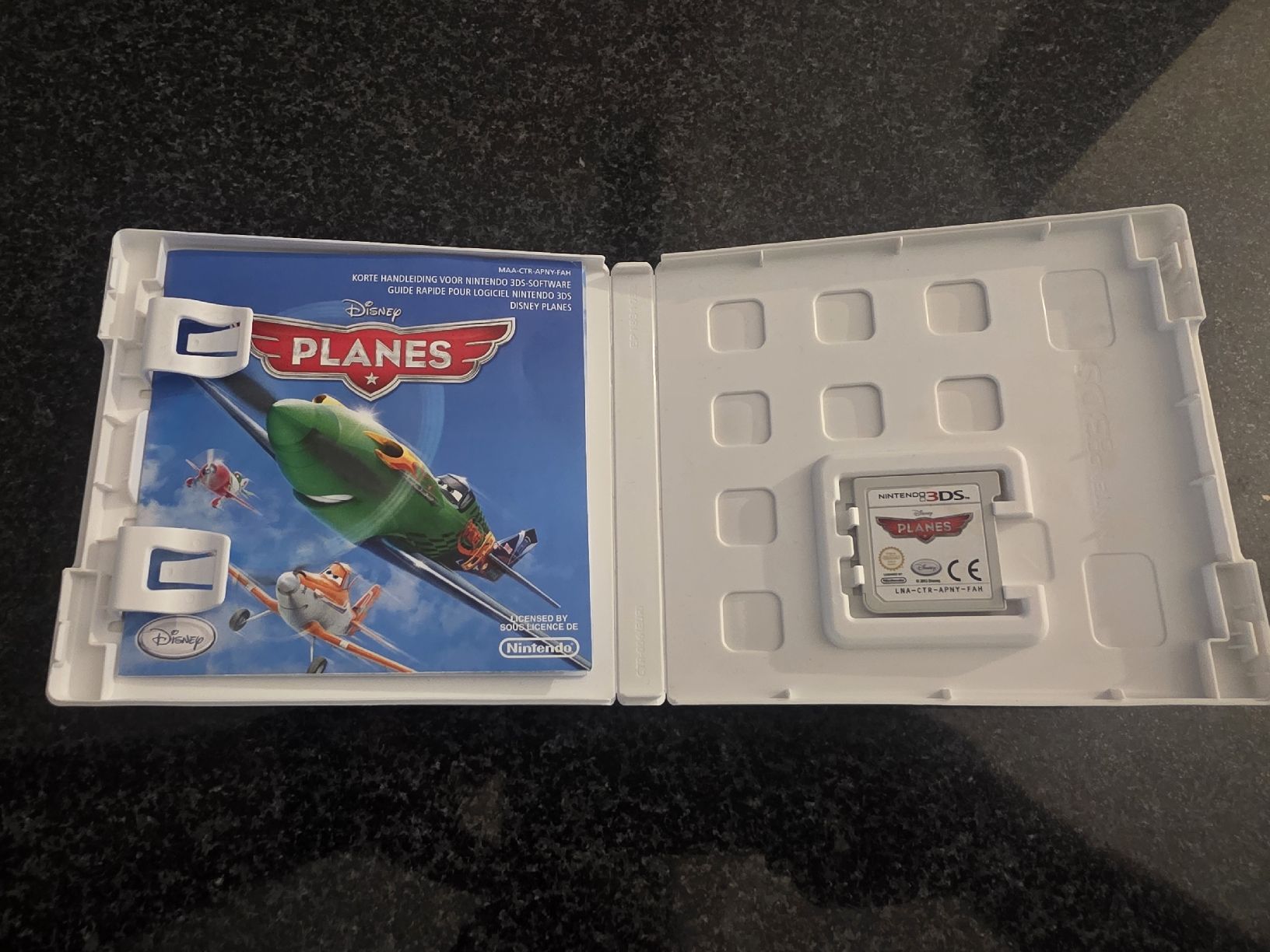 Jeux: Planes Nintendo 3DS – D'occasion à Chavornay par Crash37 2