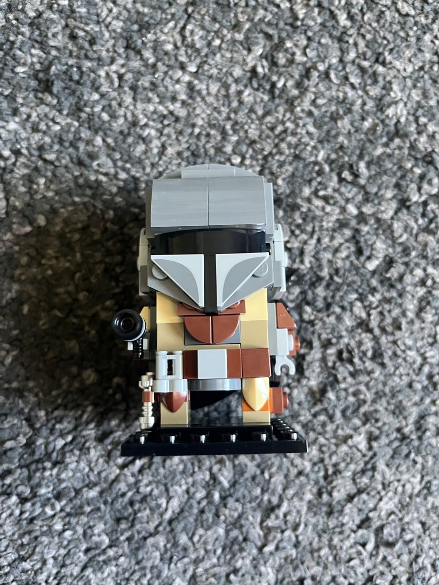 Lego Kit di costruzioni: LEGO BrickHeadz 75317, Star Wars NP: 25 CHF – Nuovo (secondo la descrizione) da Zürich venduto da ole_8rwr 3