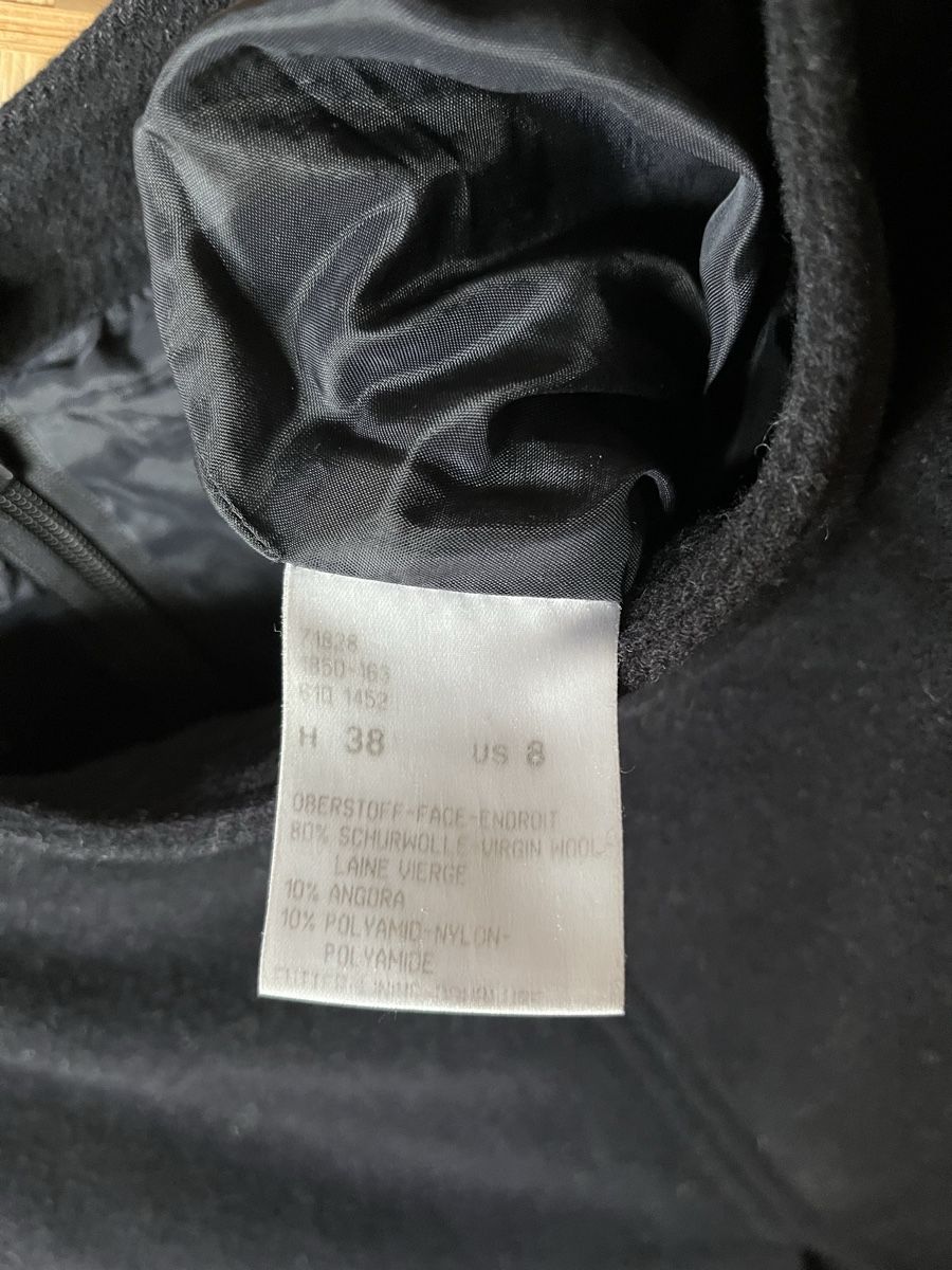 Bogner Gonne: Jupe Bogner Gr. 38 navy – Usato da Erlinsbach SO venduto da anna-dc 2