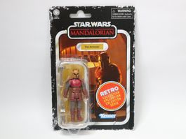 Star Wars Retro Figur The Armorer, The Mandalorian neu