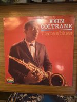 John Coltrane Trane's Blues LP Vinyl Schallplatte