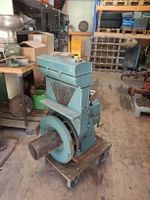 Standmotor Bernard W2