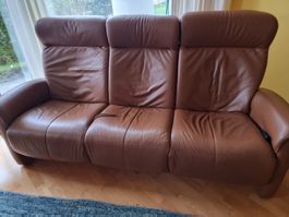 Sofa Himolla mit Relaxfunktion