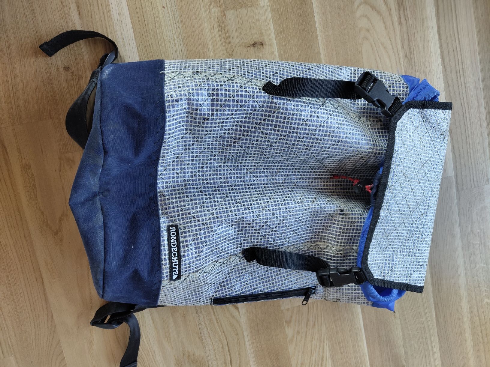 Zaini: Rucksack von Rondechute – Usato da Zürich venduto da Slevin2710 2