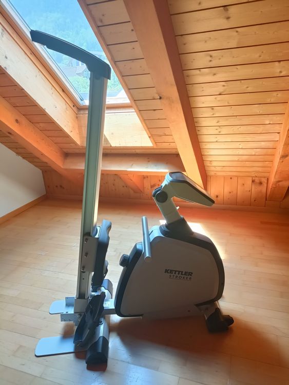 Kettler Stroker Rudergerät Kaufen auf Ricardo