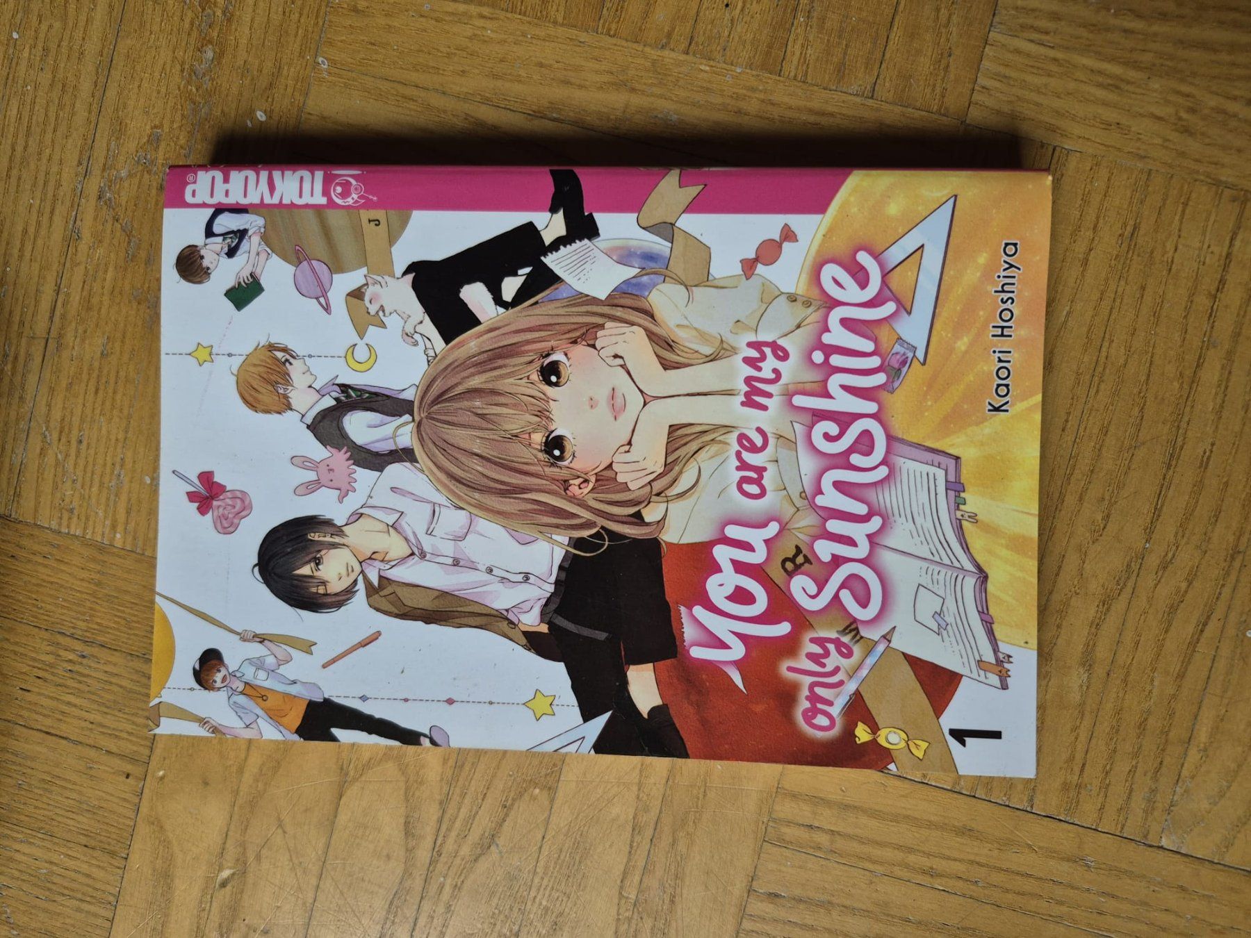 Fumetti: You are my only sunshine – Usato da Biel/Bienne venduto da ava_77d5