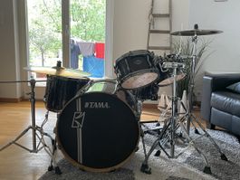 Schlagzeug Tama superstar hyperdrive