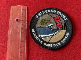 Patch USA 🇺🇸 Police, Neu und Perfekt