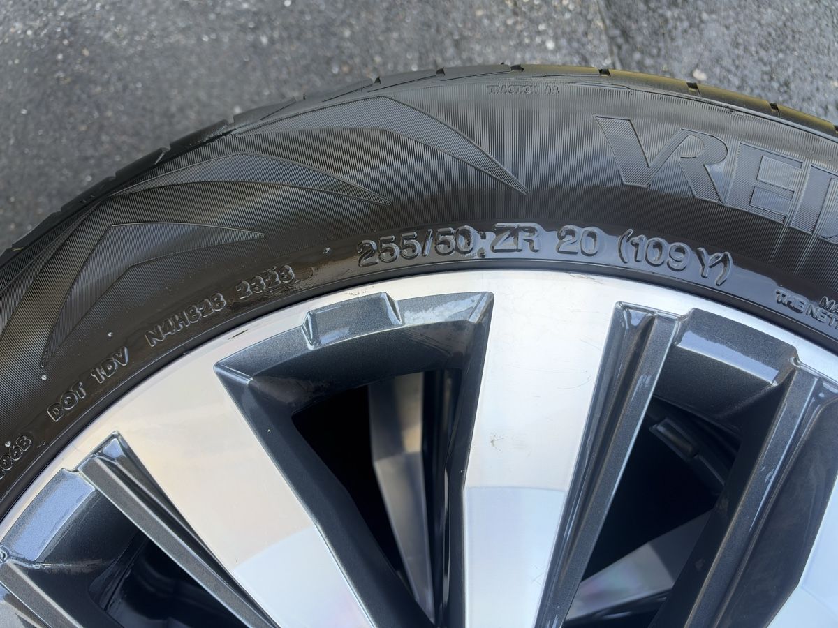 Volkswagen Pneumatici & Ruote complete: Amarok Felgen – Usato da Herznach venduto da Meritonhoxhaj 5