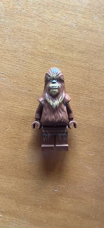 Giocattoli: Wookiee - Lego Star Wars – Usato da Viganello venduto da 597_k72f