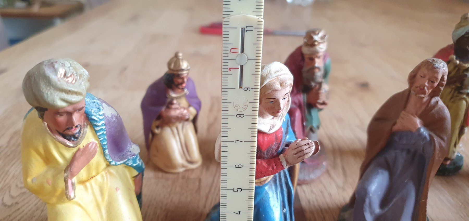 Statuette: Krippenfiguren – Usato da Flawil venduto da Naphtali 6