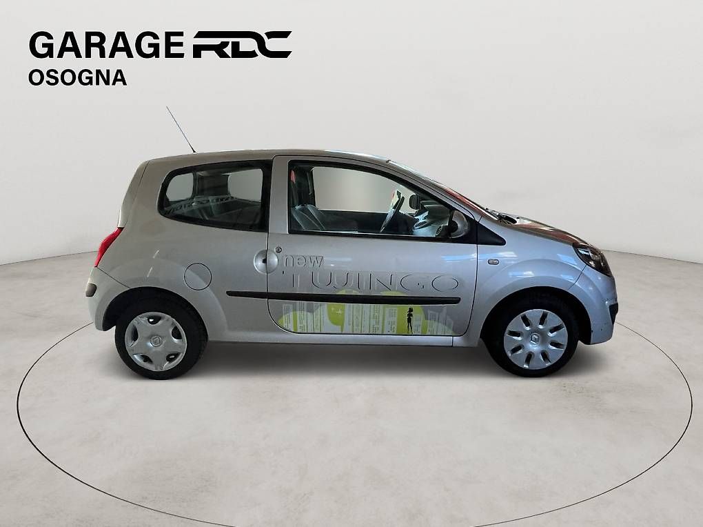 Autos: RENAULT TWINGO 1.2 - Collaudata – Gebraucht aus Biasca von GarageRDCSagl 2