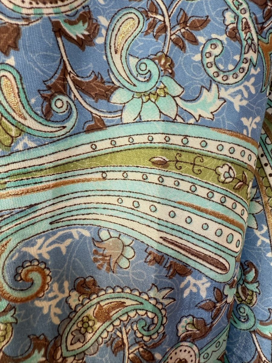 Gonne: Boho Hosenrock aus Seide – Nuovo (secondo la descrizione) da Sigriswil venduto da ck56 4