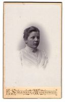 Fotografie E. Schlenker, Wädensweil, Po