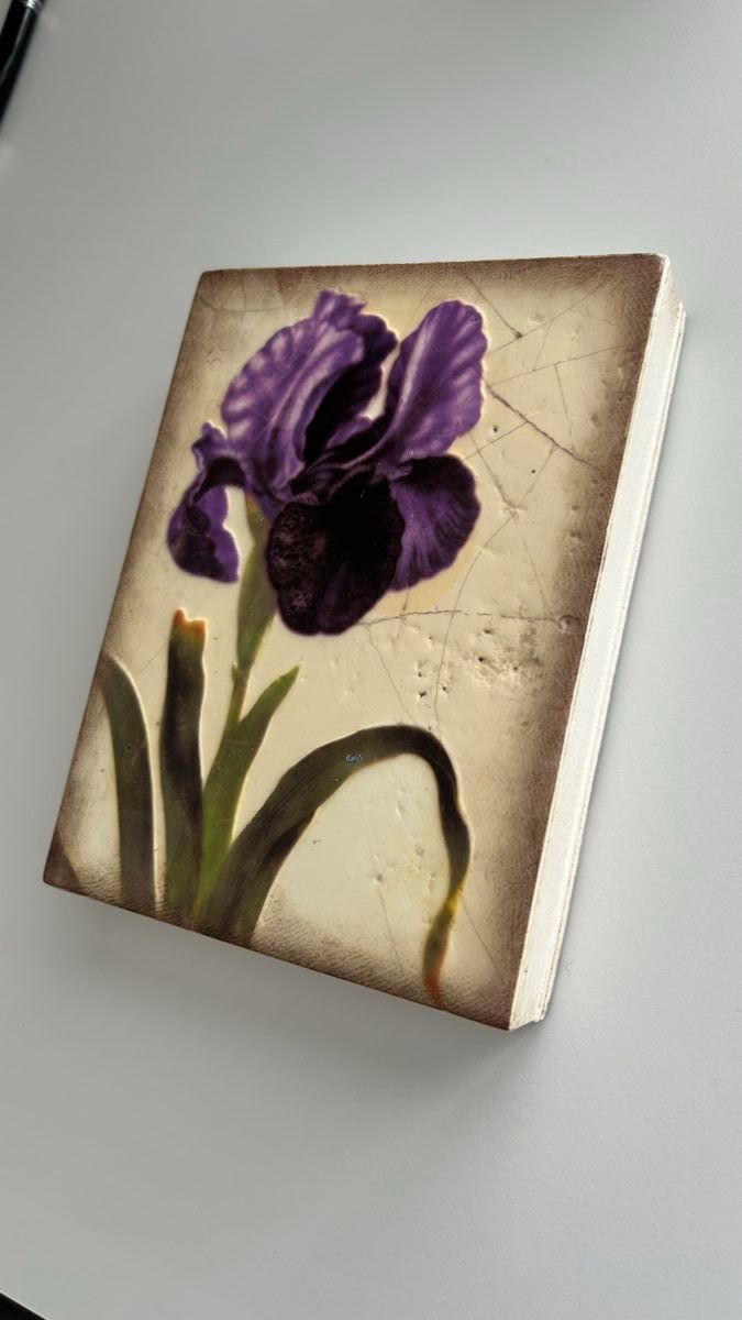 Foto & Immagini: Sid Dickens Memory Block T-258 Iris Royal – Usato da Meilen venduto da Swisscommunicator 1