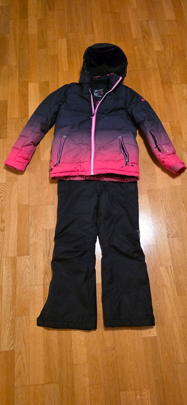 CMP Completi: hübscher CMP Ski-Anzug Set 2 teilig - Killtec Performance – Usato da Fällanden venduto da zeno01
