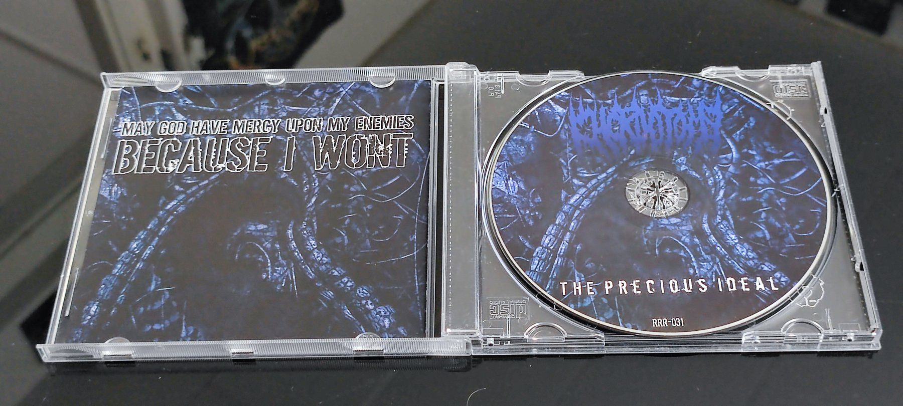 CDs: CHORDOTOMY - the precious ideal [CD] / Slam – Neu (gemäss Beschreibung) aus Einsiedeln von Le_Mans_24 1