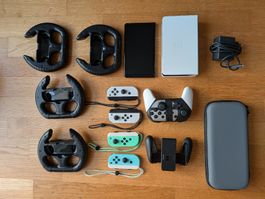 Switch OLED