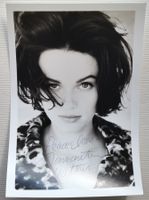 Samantha Mathis, signiertes Original-Autogramm, 1994
