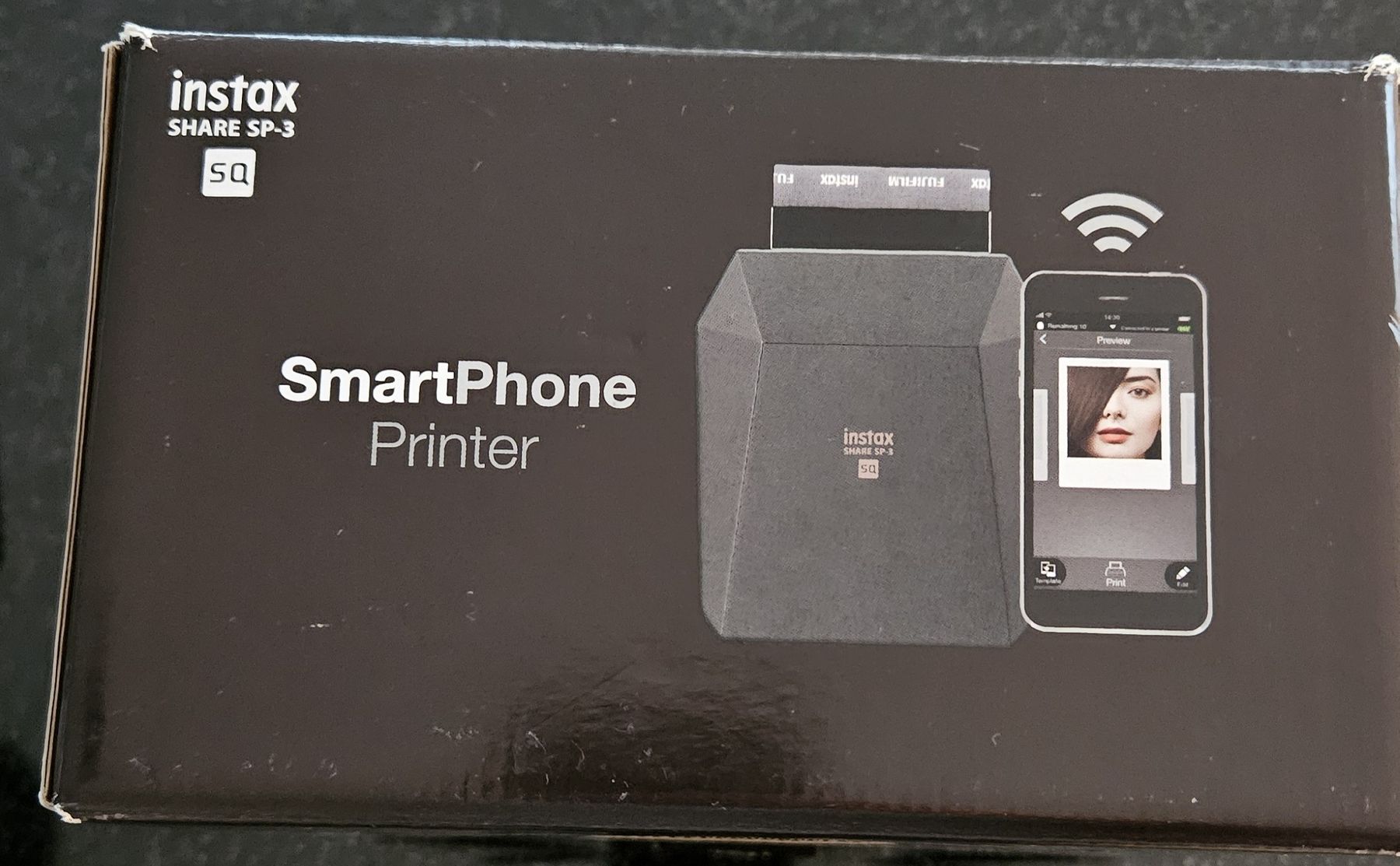 Fujifilm Stampanti: Fujifilm Instax Share SP-3 Smartphone Printer, neuwertig – Usato da Richterswil venduto da phi_6rqc 1