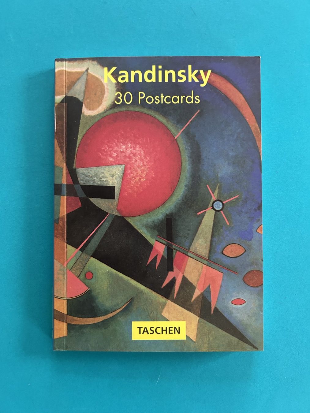 Cartes postales: KANDINSKY - POSTKARTEN – D'occasion à Zürich par Domus09
