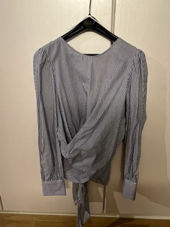 Bluse Zara