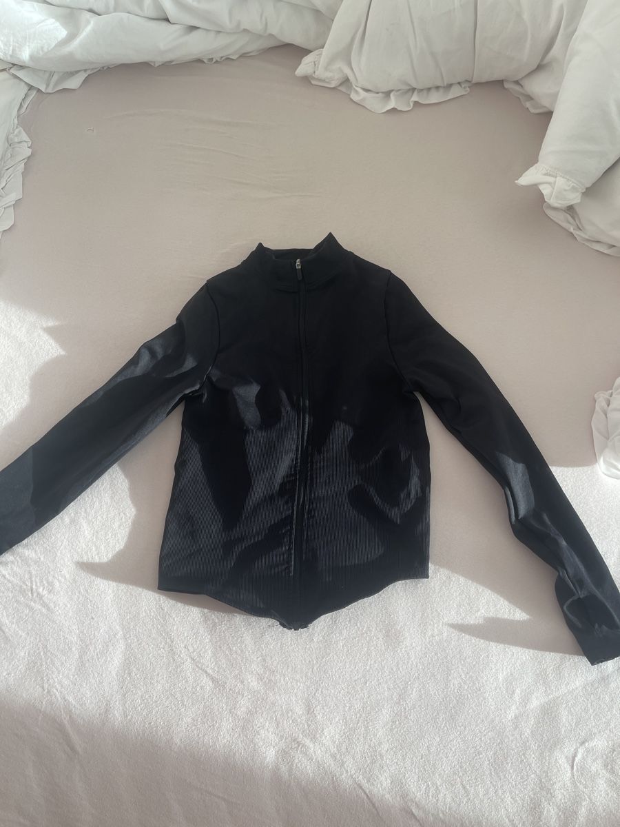 Giacche: Thrivin Trainingsjacke Schwarz, neu – Nuovo (secondo la descrizione) da Uzwil venduto da noe_9f9c 4