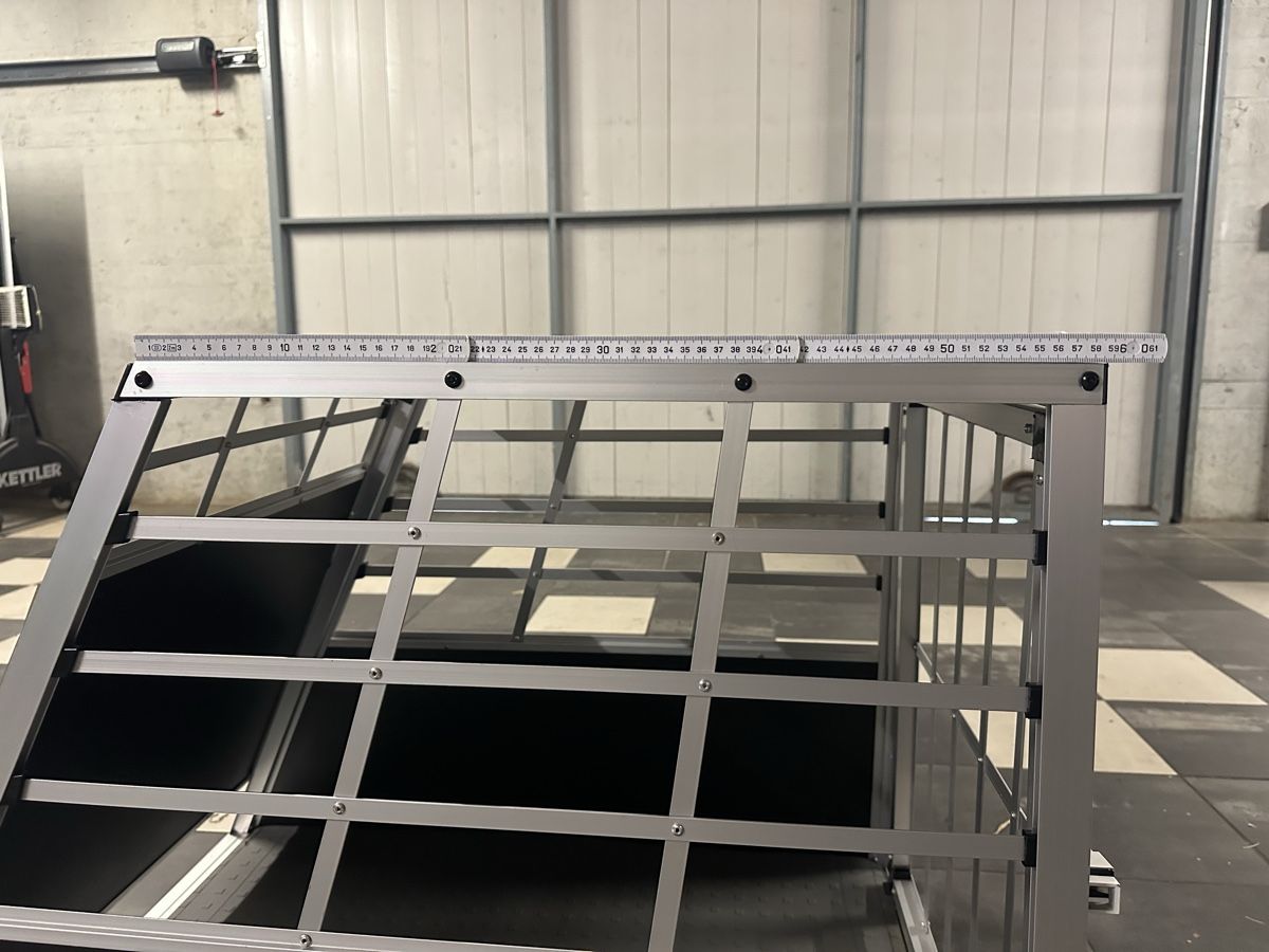 Gabbie, trasporto & Sicurezza: Hundetransportbox – Usato da Muttenz venduto da rit_9m9k 1