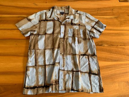 Kenzo Homme Vintage Herren Hemd, Grösse 40,! Neuwertig