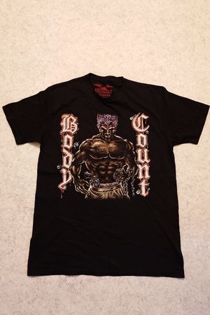 Body Count ICE-T hip hop rock heavy metal rap