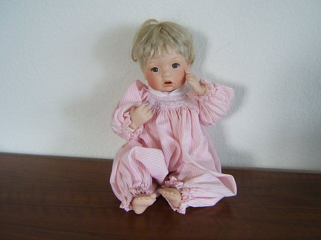 Bambole: Kleine Puppe – Usato da Allschwil venduto da momo4444
