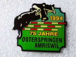 Ansteckpin 159: Osterspringen Amriswil
