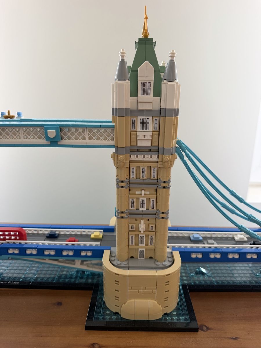 Lego Jeux de construction: Lego Towerbridge – D'occasion à Einsiedeln par ironlady3 2