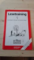 LÜK Lesetraining 1 - Übungen für Kinder ab Klasse 1