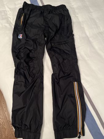 Original KWAY black trousers Size S
