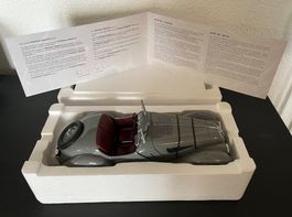 1:12 BMW 328 Edition numérotée et limitée à 500 pièces