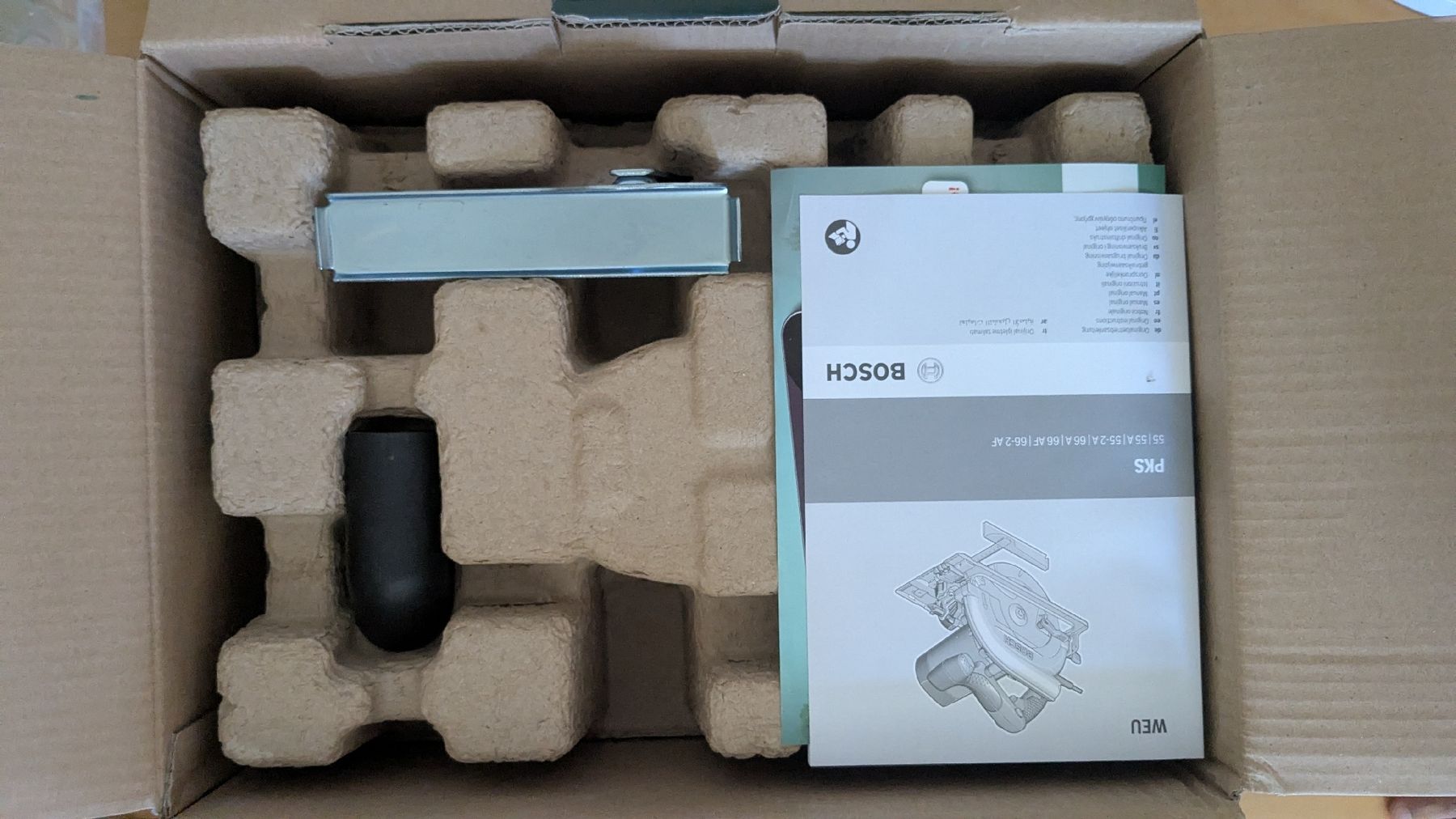 Bosch Sägen: Bosch psk 55A Säge NEU – Neu und originalverpackt aus Zürich von enri23 2
