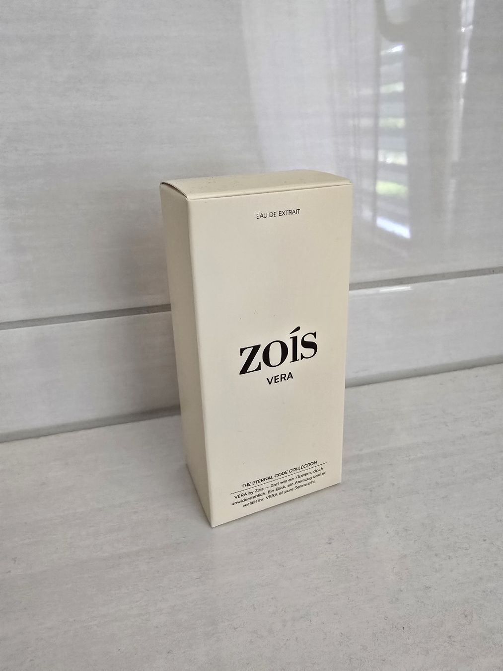 Parfum & Eau de Toilette: Zois Vera Parfüm – Neu und originalverpackt aus Rickenbach b. Wil von Beautiful.Things