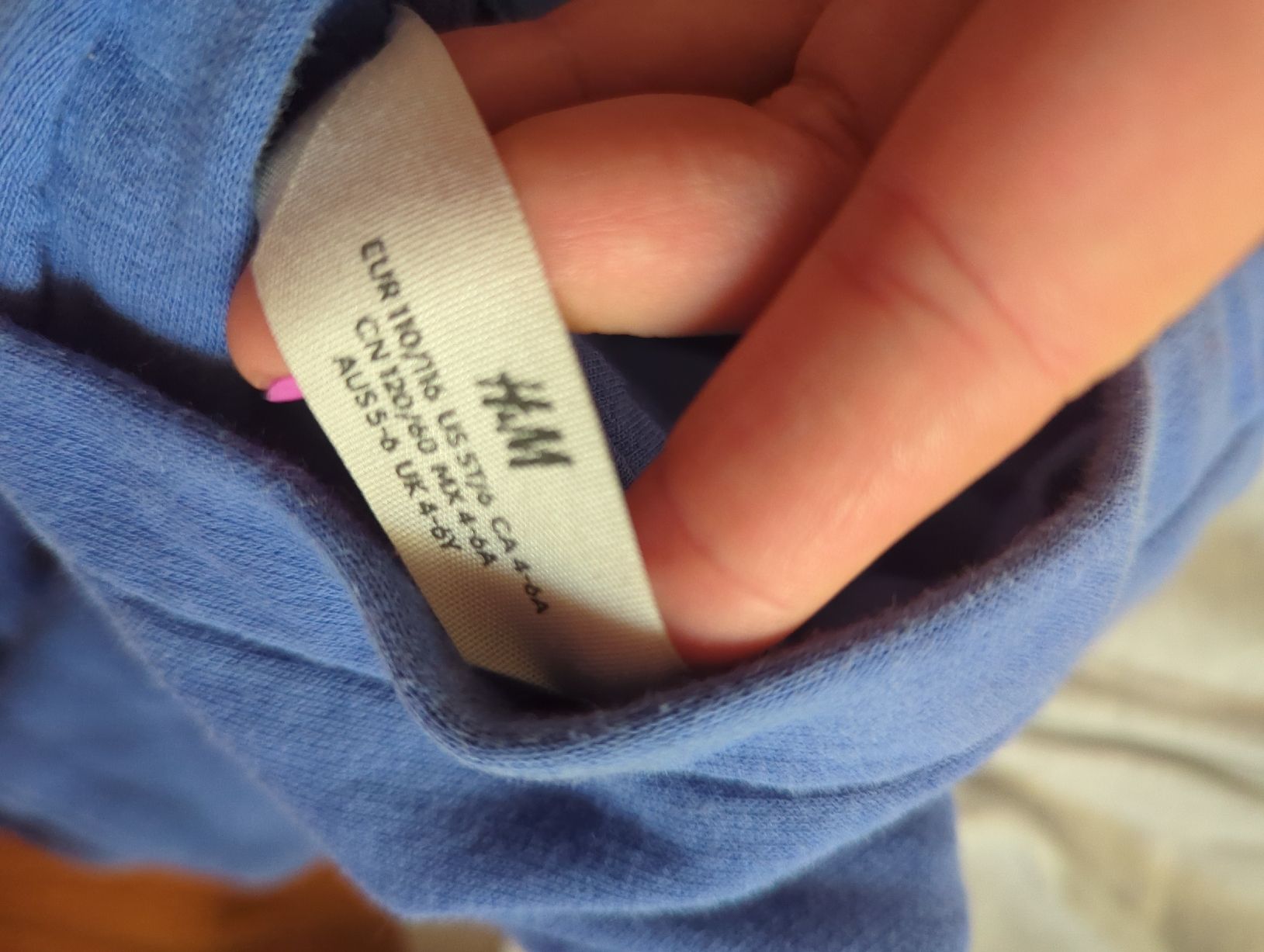 H&M Pullover & Sweatshirts: H&M Hoodies Pullowers Gr. 110/116 – Neu (gemäss Beschreibung) aus Eglisau von raf_hn2x 4