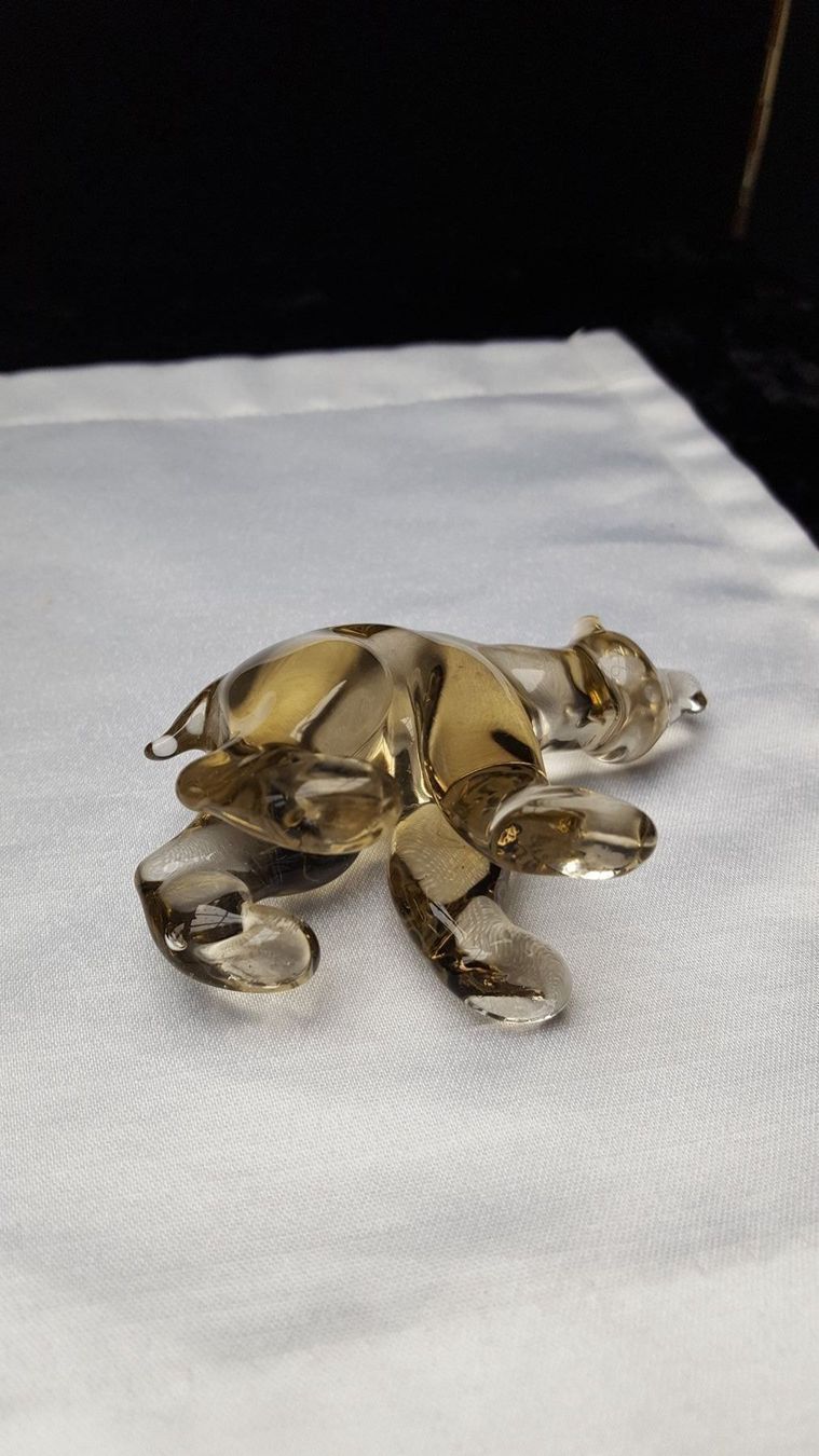 Figurines: 3 handgefertigte Eisbären aus Glas – D'occasion à Reinach par 3Guggerli 7