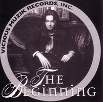 Johnny Vicious THE BEGINNING Electronic House Muzik CD